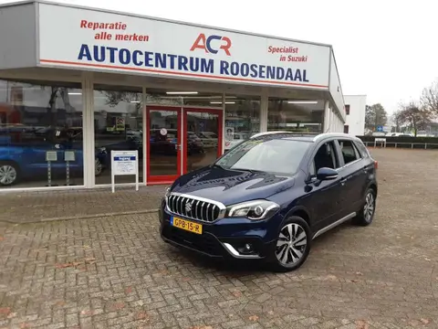 Used SUZUKI S-CROSS Petrol 2018 Ad 