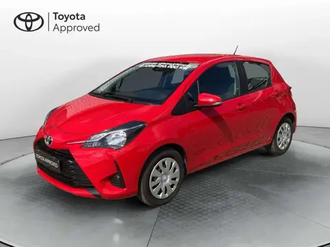 Used TOYOTA YARIS Petrol 2019 Ad 