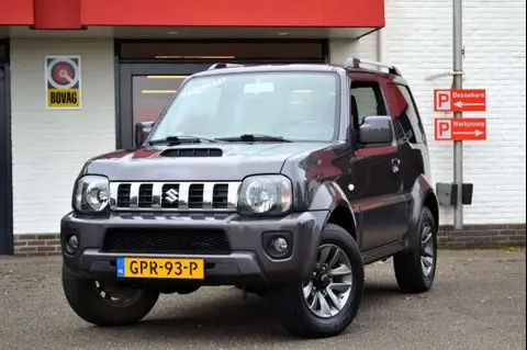 Used SUZUKI JIMNY Petrol 2016 Ad 