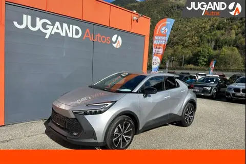 Annonce TOYOTA C-HR Hybride 2024 d'occasion 