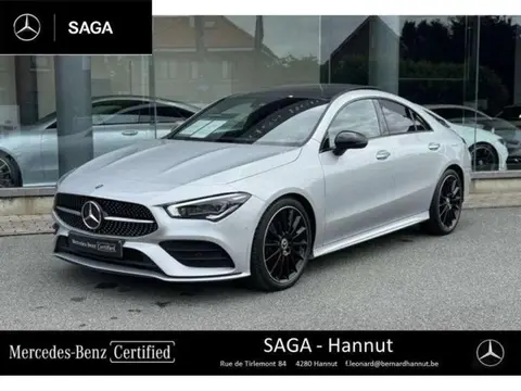 Annonce MERCEDES-BENZ CLASSE CLA Essence 2021 d'occasion 