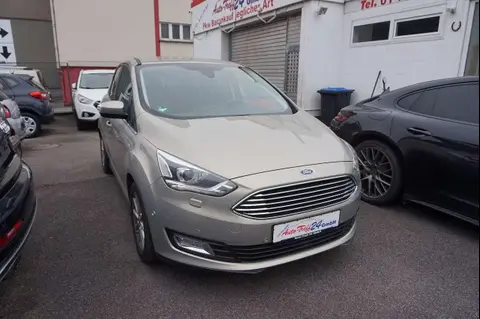 Used FORD C-MAX Petrol 2015 Ad 