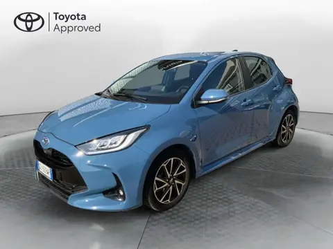 Annonce TOYOTA YARIS Essence 2021 d'occasion 