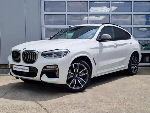 Annonce BMW X4 Essence 2019 d'occasion 