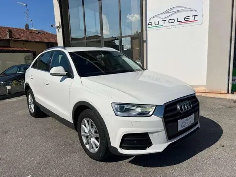 Annonce AUDI Q3 Diesel 2016 d'occasion 