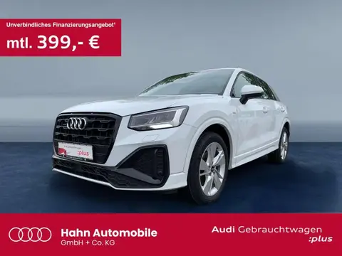 Used AUDI Q2 Diesel 2023 Ad Germany