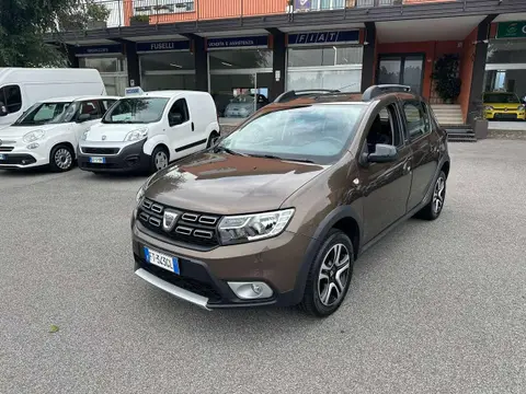 Annonce DACIA SANDERO Essence 2018 d'occasion 