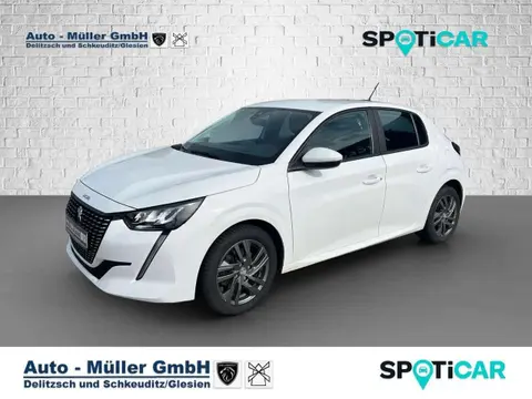 Used PEUGEOT 208 Petrol 2022 Ad 