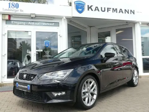 Used SEAT LEON Petrol 2014 Ad 