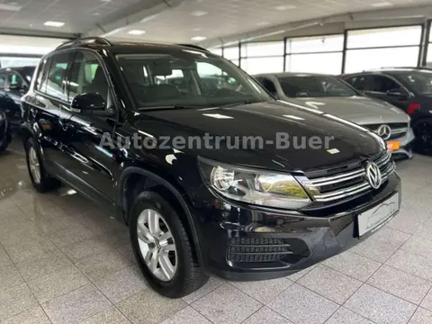 Used VOLKSWAGEN TIGUAN Petrol 2017 Ad 