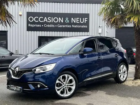 Annonce RENAULT SCENIC Diesel 2020 d'occasion 