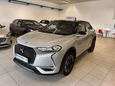 Annonce DS AUTOMOBILES DS3 CROSSBACK Diesel 2020 d'occasion 