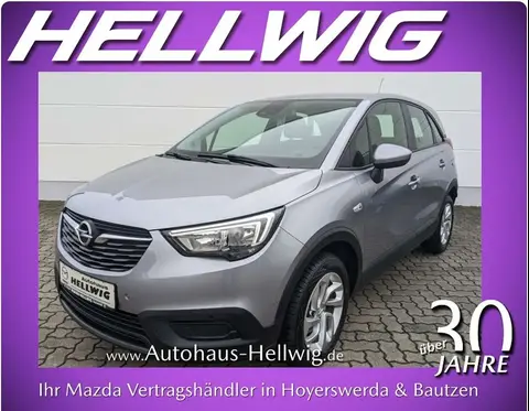 Used OPEL CROSSLAND Petrol 2020 Ad 