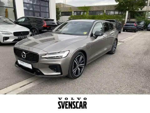 Annonce VOLVO V60 Hybride 2021 d'occasion 