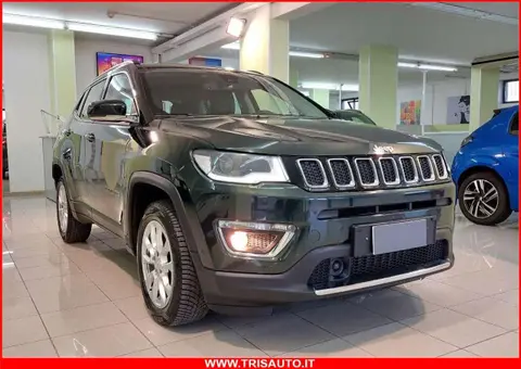 Annonce JEEP COMPASS Diesel 2020 d'occasion 