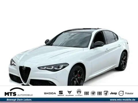 Annonce ALFA ROMEO GIULIA Essence 2024 d'occasion 