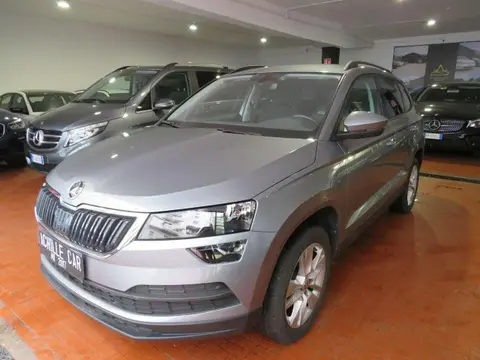 Used SKODA KAROQ Petrol 2021 Ad 