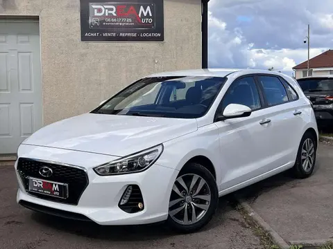 Used HYUNDAI I30 Petrol 2017 Ad 