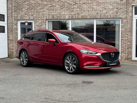 Used MAZDA 6 Petrol 2020 Ad 