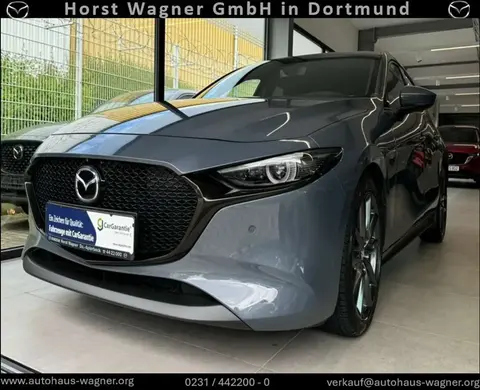 Annonce MAZDA 3 Hybride 2019 d'occasion 