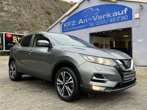 Used NISSAN QASHQAI Petrol 2018 Ad 