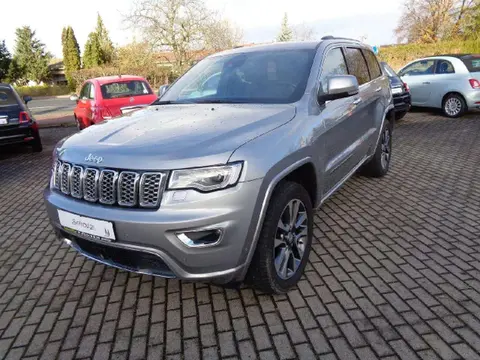 Used JEEP GRAND CHEROKEE Diesel 2018 Ad Germany