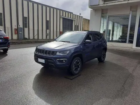 Annonce JEEP COMPASS Hybride 2021 d'occasion 