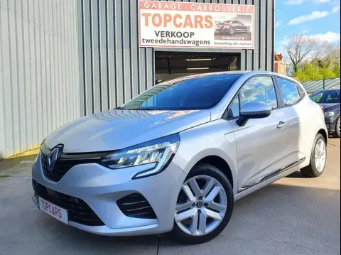 Annonce RENAULT CLIO Essence 2020 d'occasion 