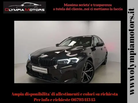 Annonce BMW SERIE 3 Hybride 2023 d'occasion 