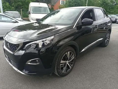 Annonce PEUGEOT 3008 Diesel 2020 d'occasion 