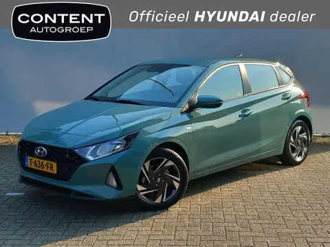 Annonce HYUNDAI I20 Hybride 2023 d'occasion 