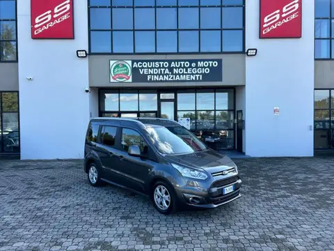 Annonce FORD TOURNEO Diesel 2017 d'occasion 