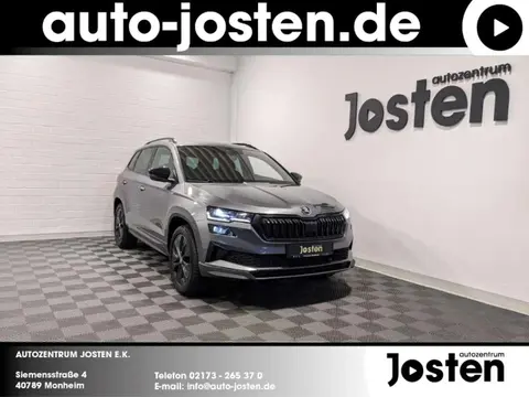 Used SKODA KAROQ Petrol 2024 Ad 