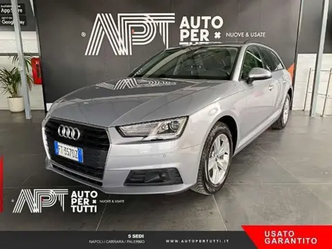 Annonce AUDI A4 Diesel 2018 d'occasion 