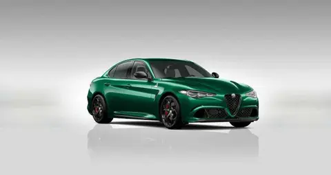 Used ALFA ROMEO GIULIA Petrol 2024 Ad 