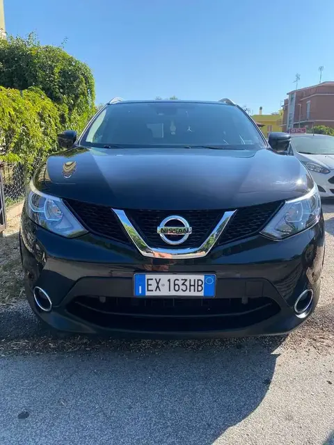 Annonce NISSAN QASHQAI Diesel 2014 d'occasion 