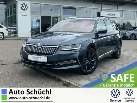 Used SKODA SUPERB Hybrid 2020 Ad 