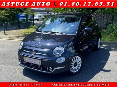 Used FIAT 500 Petrol 2019 Ad 