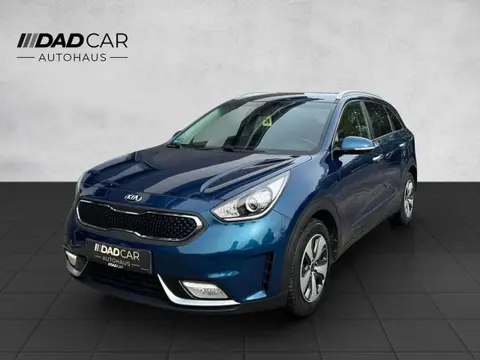 Annonce KIA NIRO Hybride 2016 d'occasion 