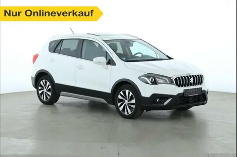 Annonce SUZUKI SX4 Essence 2019 d'occasion 