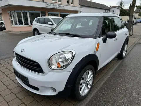 Used MINI ONE Petrol 2016 Ad 