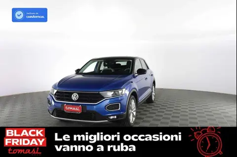 Annonce VOLKSWAGEN T-ROC Essence 2020 d'occasion 