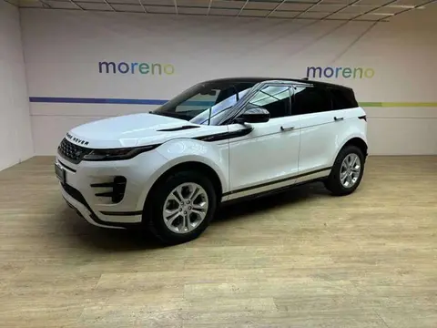 Used LAND ROVER RANGE ROVER EVOQUE Hybrid 2020 Ad 