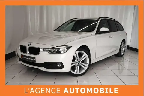 Annonce BMW SERIE 3 Diesel 2017 d'occasion Belgique