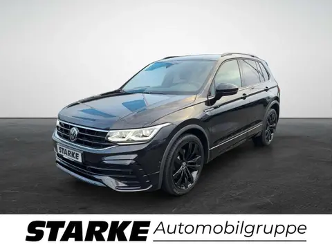 Used VOLKSWAGEN TIGUAN Diesel 2022 Ad 