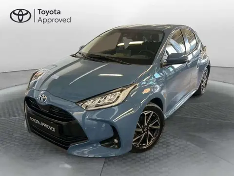 Used TOYOTA YARIS Hybrid 2020 Ad 