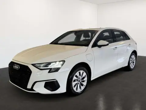 Used AUDI A3 Hybrid 2021 Ad 