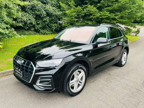 Annonce AUDI Q5 Hybride 2022 d'occasion 