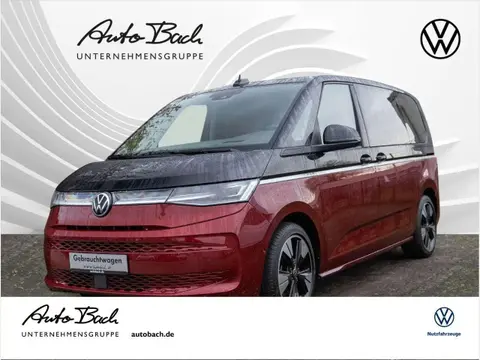 Annonce VOLKSWAGEN T7 Diesel 2022 d'occasion 