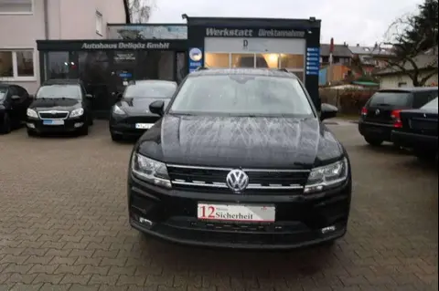 Used VOLKSWAGEN TIGUAN Petrol 2019 Ad 